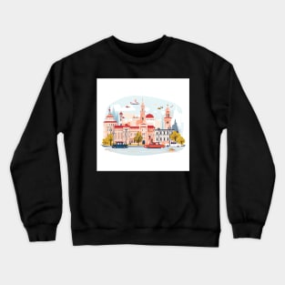 Minsk Crewneck Sweatshirt